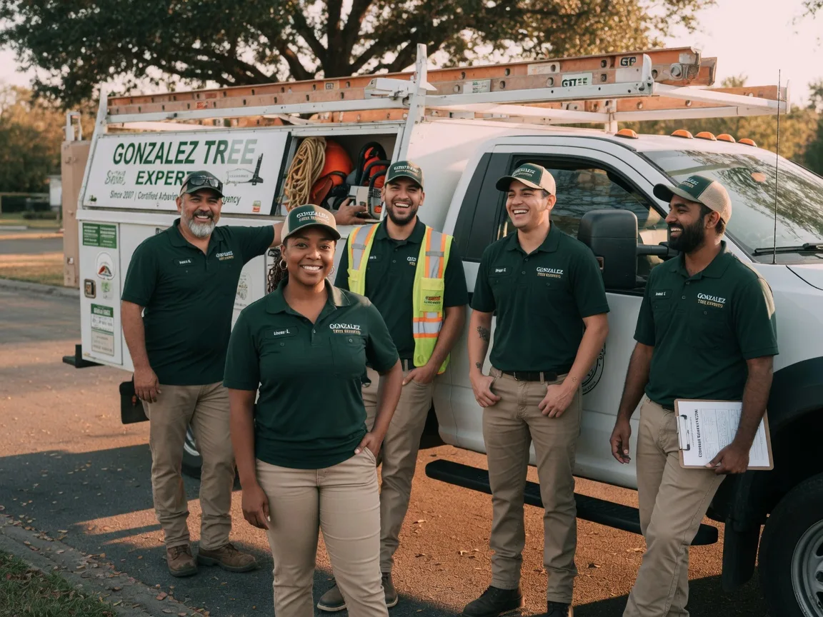 Tree Service company in Greensboro, FL